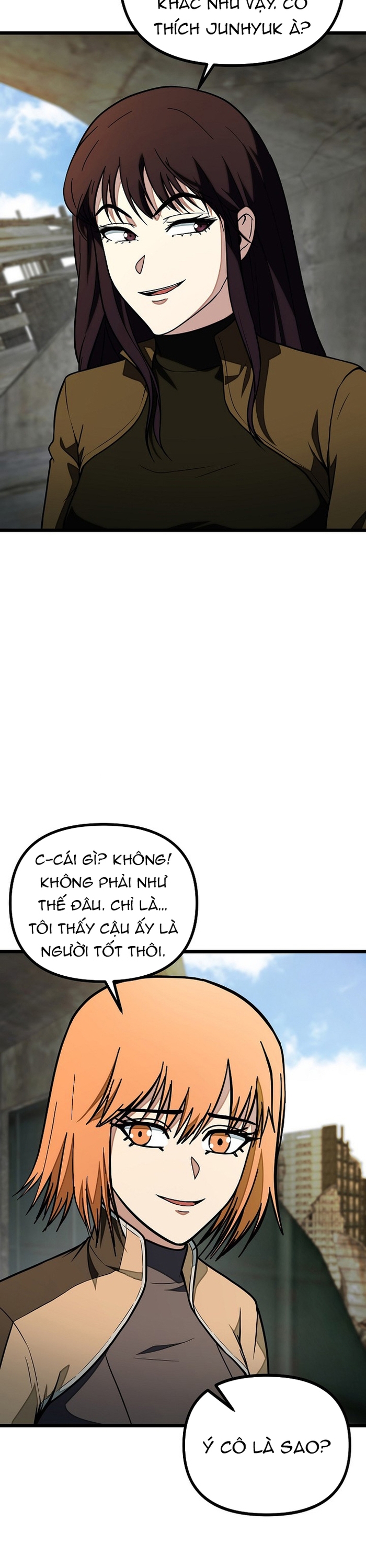 Kiếm Tiền Bằng Kỹ Năng Sao Chép Chap 27 - Next Chap 28