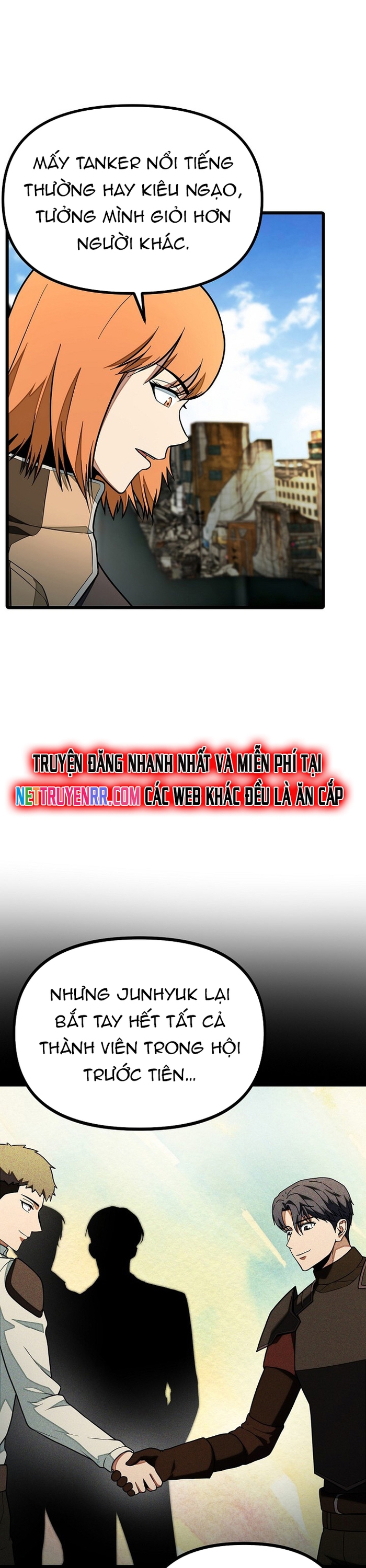 Kiếm Tiền Bằng Kỹ Năng Sao Chép Chap 27 - Next Chap 28