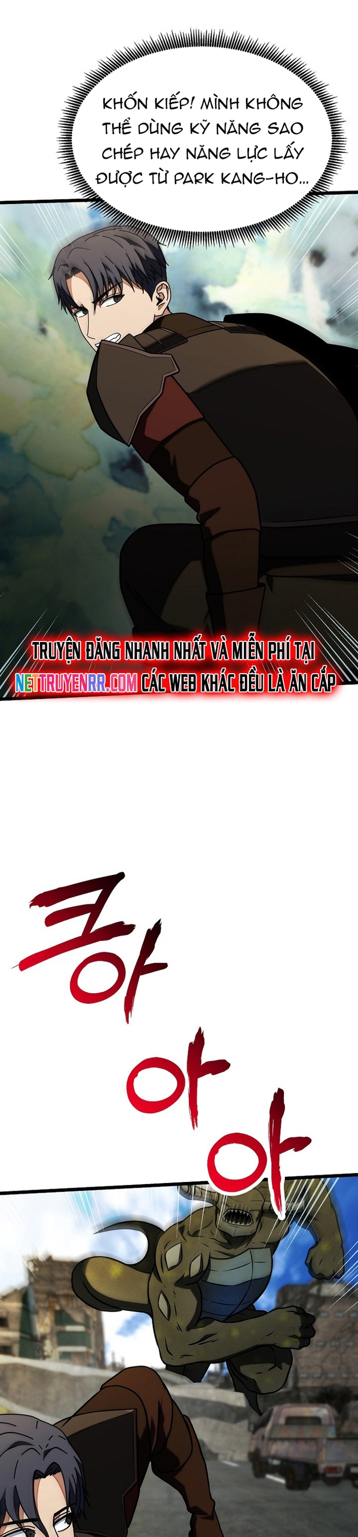 Kiếm Tiền Bằng Kỹ Năng Sao Chép Chap 27 - Next Chap 28