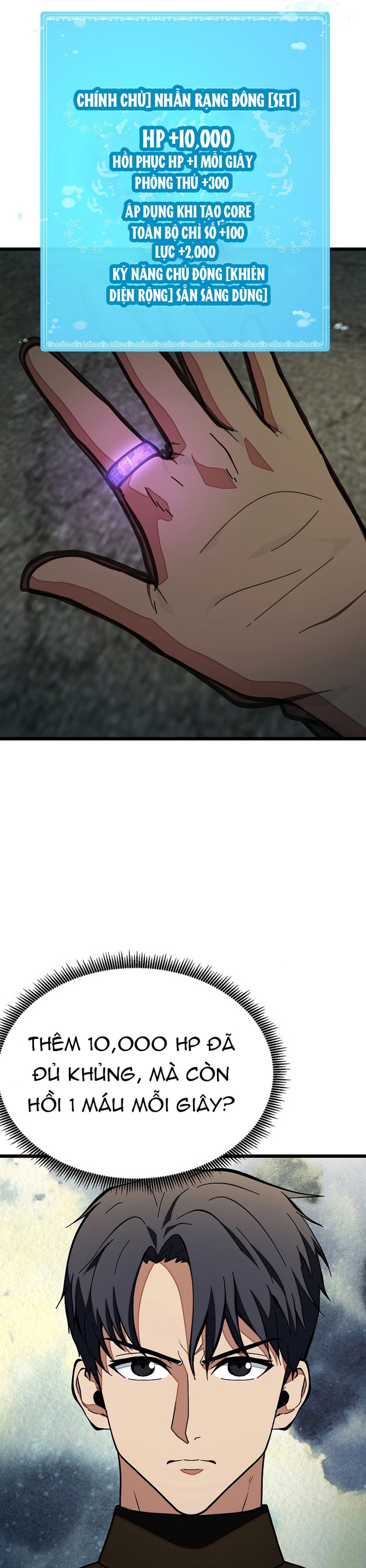 Kiếm Tiền Bằng Kỹ Năng Sao Chép Chap 27 - Next Chap 28