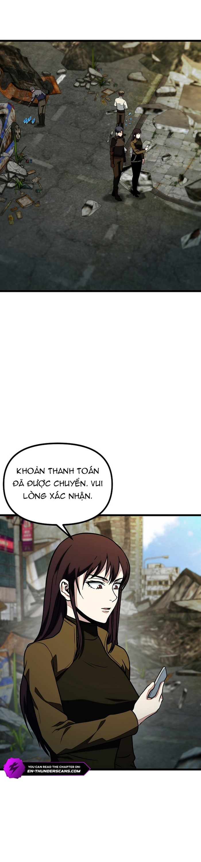 Kiếm Tiền Bằng Kỹ Năng Sao Chép Chap 27 - Next Chap 28