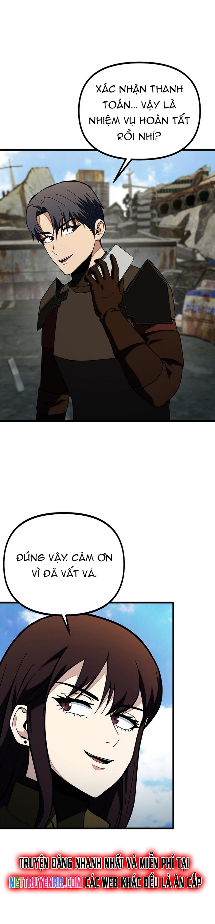 Kiếm Tiền Bằng Kỹ Năng Sao Chép Chap 27 - Next Chap 28