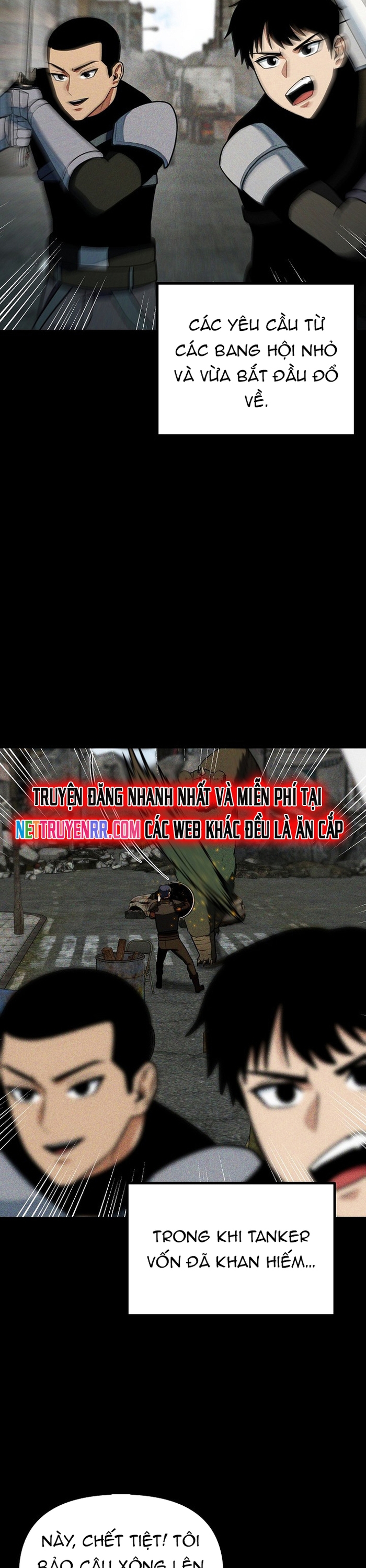 Kiếm Tiền Bằng Kỹ Năng Sao Chép Chap 27 - Next Chap 28