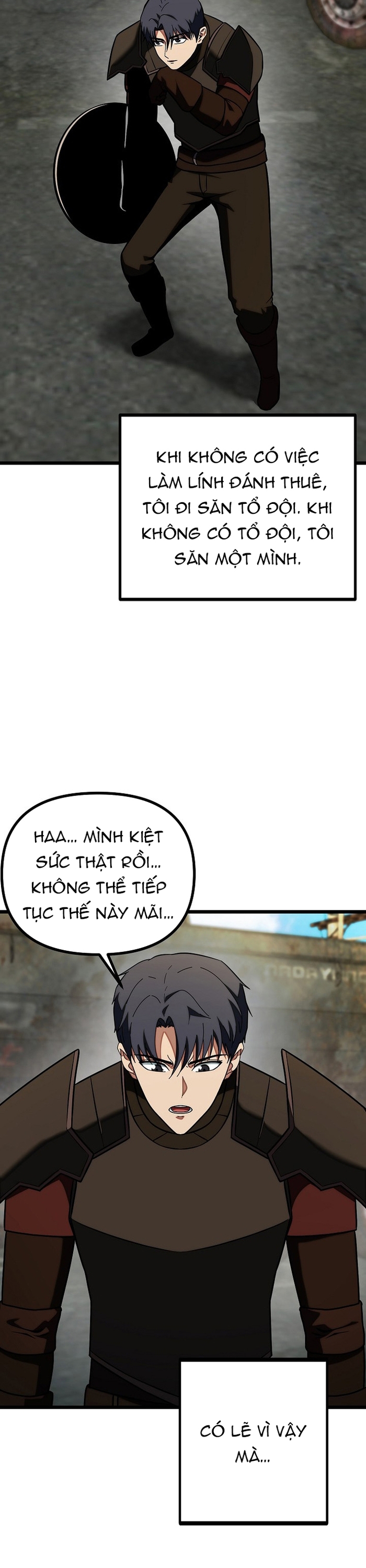 Kiếm Tiền Bằng Kỹ Năng Sao Chép Chap 27 - Next Chap 28