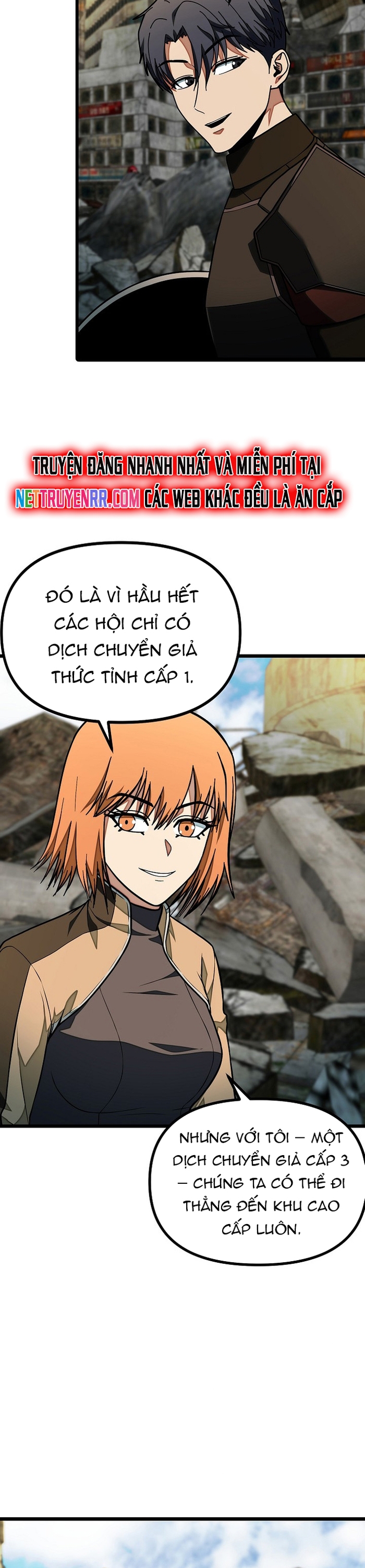 Kiếm Tiền Bằng Kỹ Năng Sao Chép Chap 27 - Next Chap 28