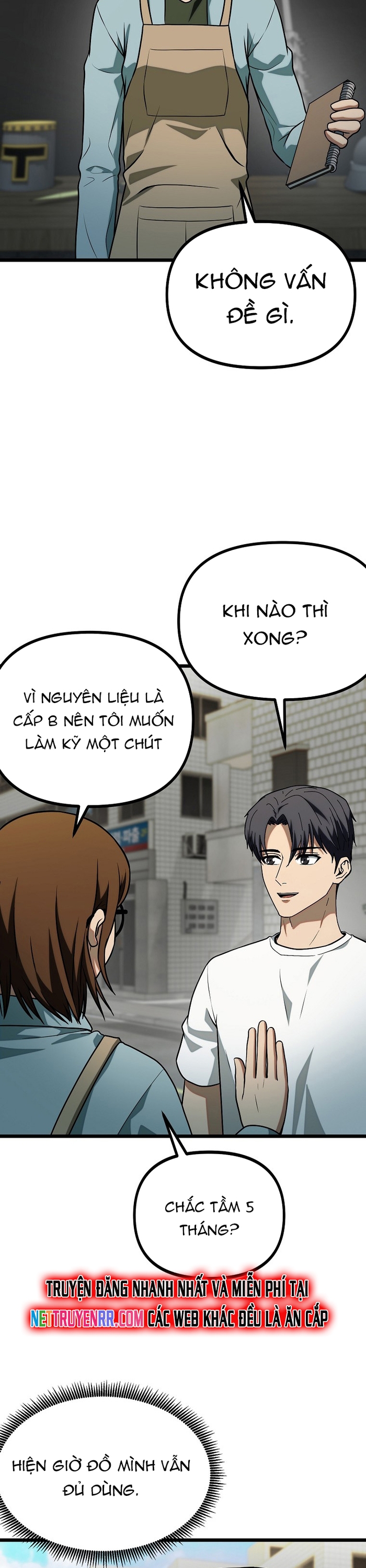 Kiếm Tiền Bằng Kỹ Năng Sao Chép Chap 28 - Next Chap 29