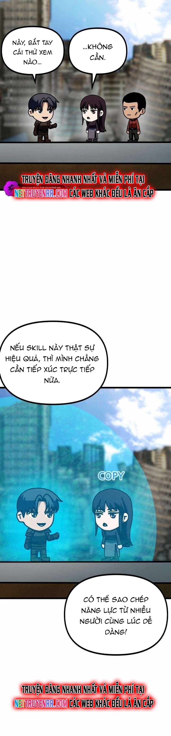 Kiếm Tiền Bằng Kỹ Năng Sao Chép Chap 29 - Next Chap 30