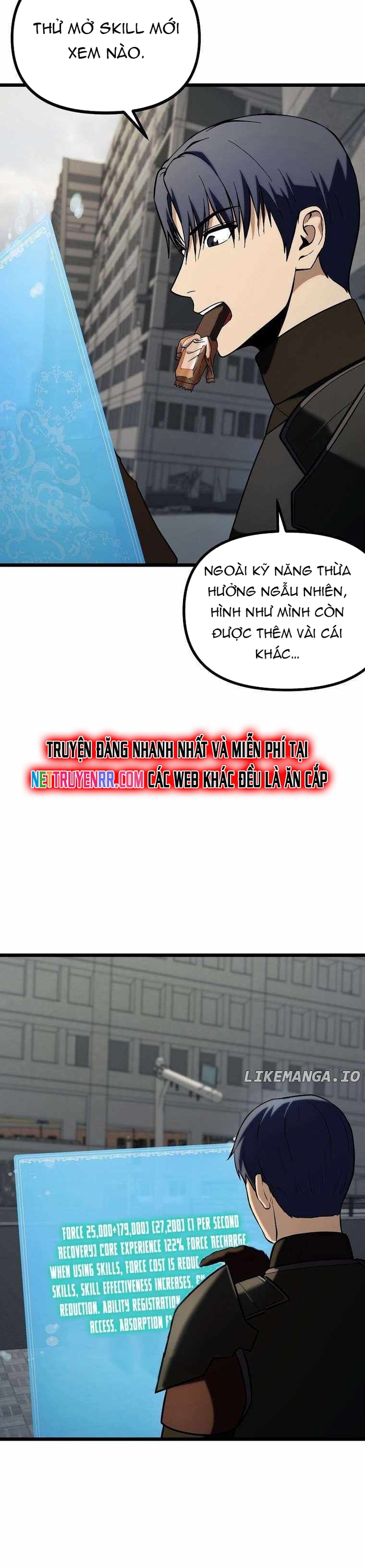 Kiếm Tiền Bằng Kỹ Năng Sao Chép Chap 29 - Next Chap 30