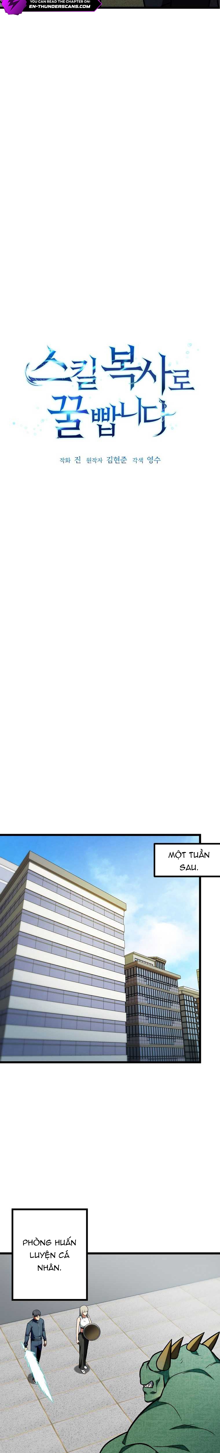 Kiếm Tiền Bằng Kỹ Năng Sao Chép Chap 30 - Next Chap 31