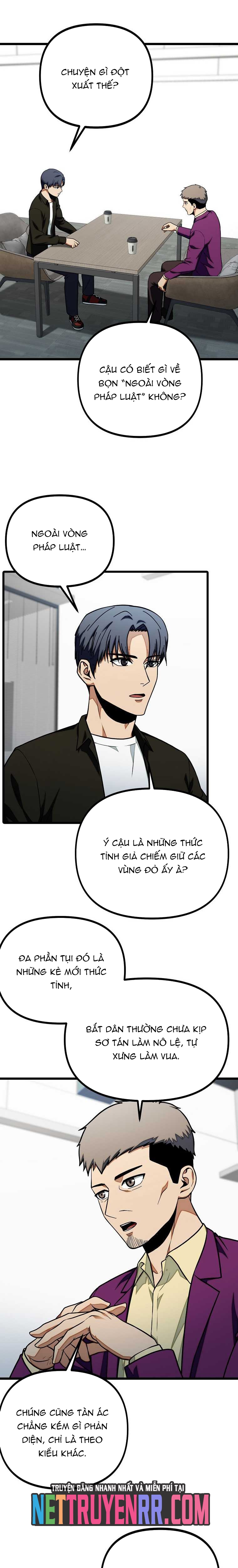 Kiếm Tiền Bằng Kỹ Năng Sao Chép Chap 30 - Next Chap 31