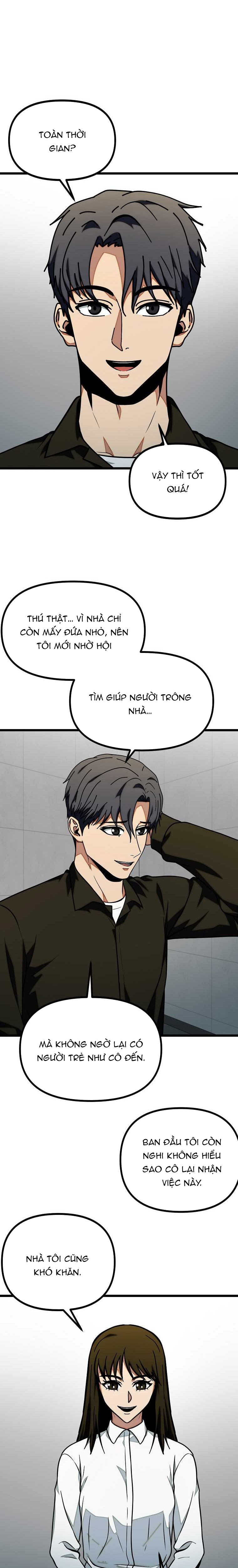 Kiếm Tiền Bằng Kỹ Năng Sao Chép Chap 30 - Next Chap 31