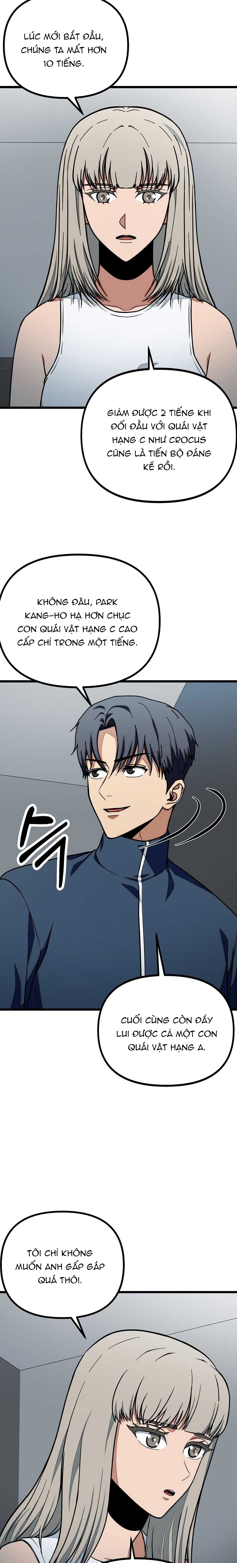 Kiếm Tiền Bằng Kỹ Năng Sao Chép Chap 30 - Next Chap 31