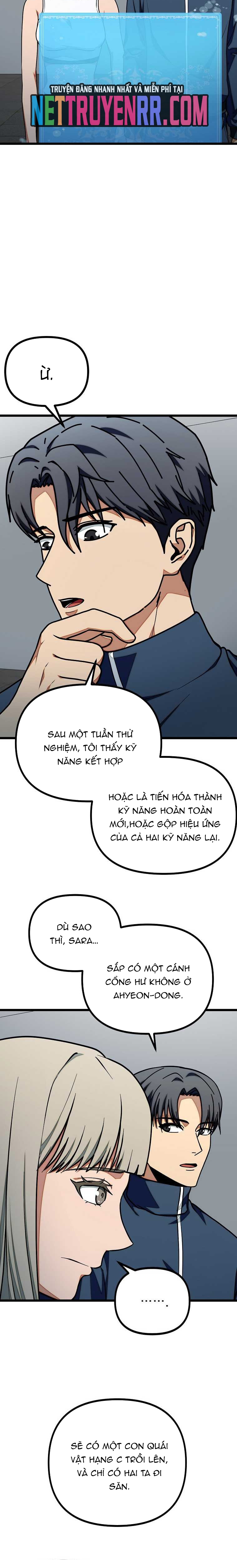 Kiếm Tiền Bằng Kỹ Năng Sao Chép Chap 30 - Next Chap 31