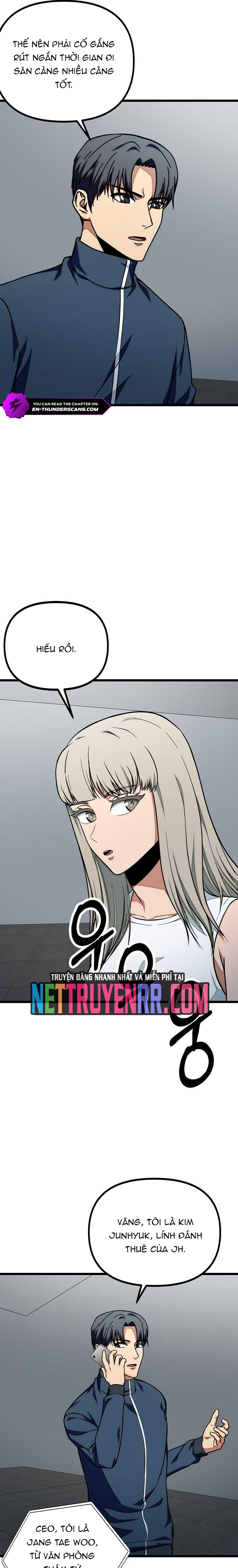 Kiếm Tiền Bằng Kỹ Năng Sao Chép Chap 30 - Next Chap 31