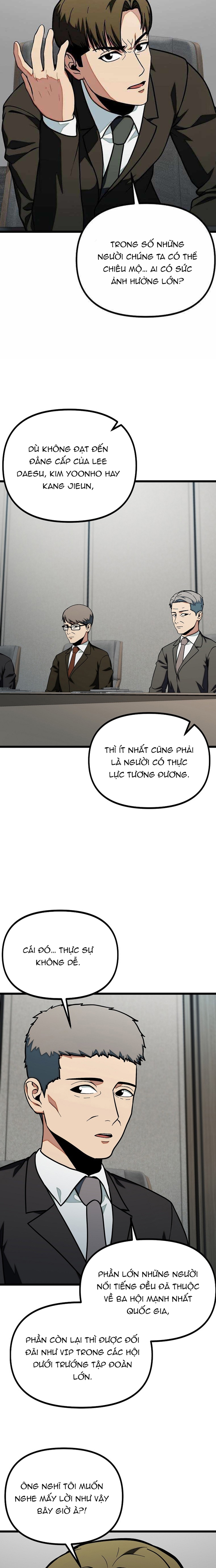 Kiếm Tiền Bằng Kỹ Năng Sao Chép Chap 31 - Next Chap 32