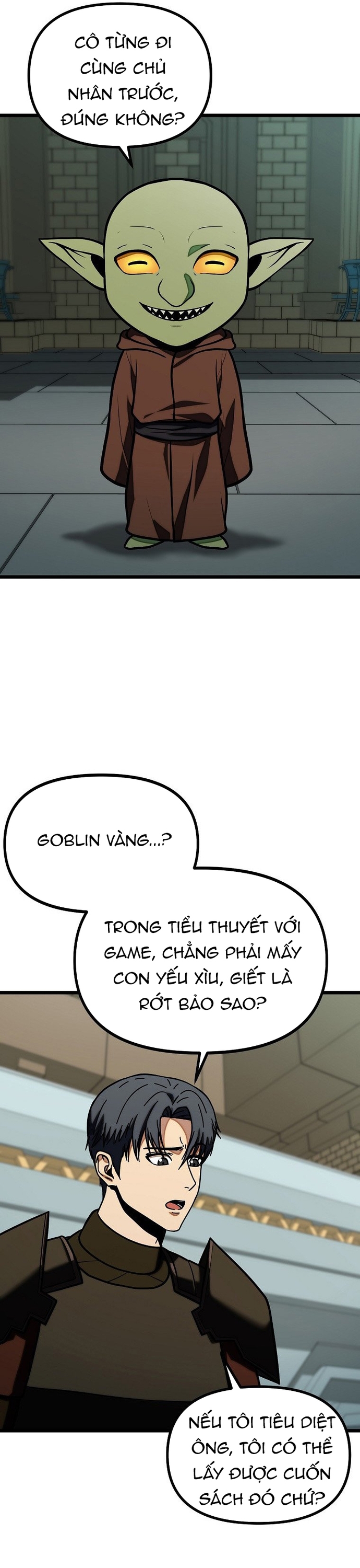 Kiếm Tiền Bằng Kỹ Năng Sao Chép Chap 32 - Next Chap 33