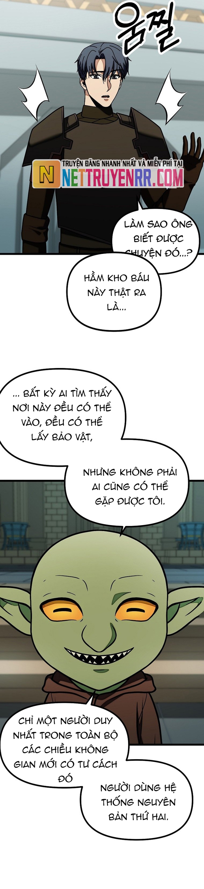 Kiếm Tiền Bằng Kỹ Năng Sao Chép Chap 32 - Next Chap 33