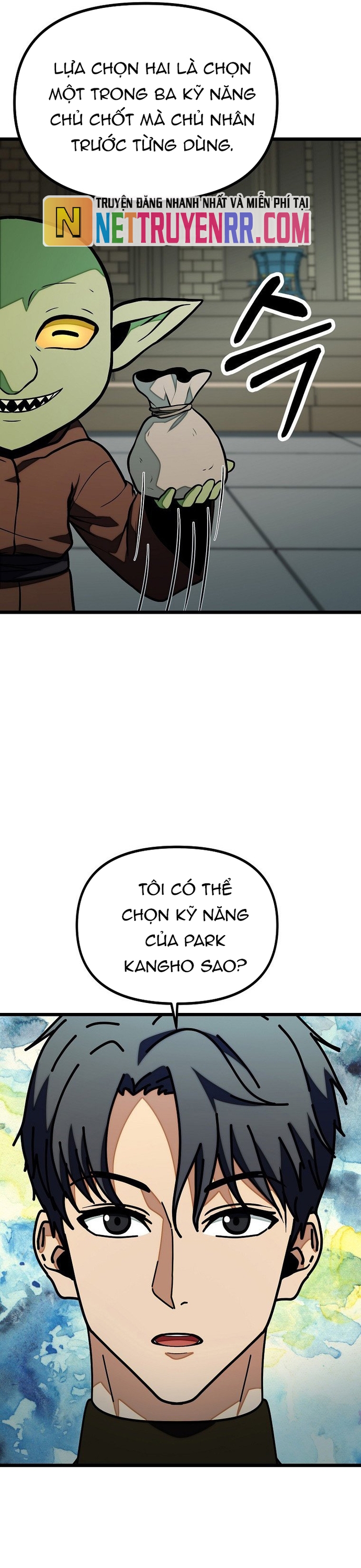 Kiếm Tiền Bằng Kỹ Năng Sao Chép Chap 32 - Next Chap 33