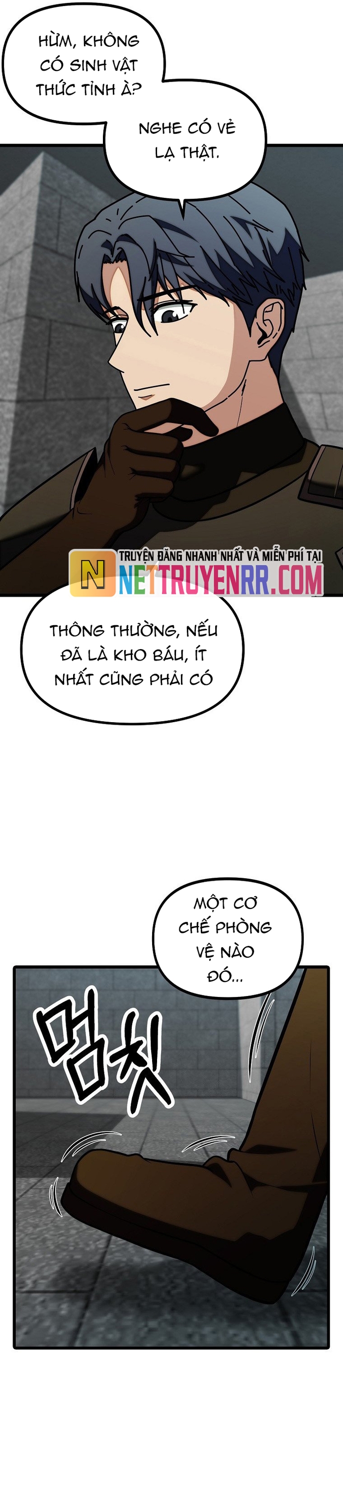 Kiếm Tiền Bằng Kỹ Năng Sao Chép Chap 32 - Next Chap 33