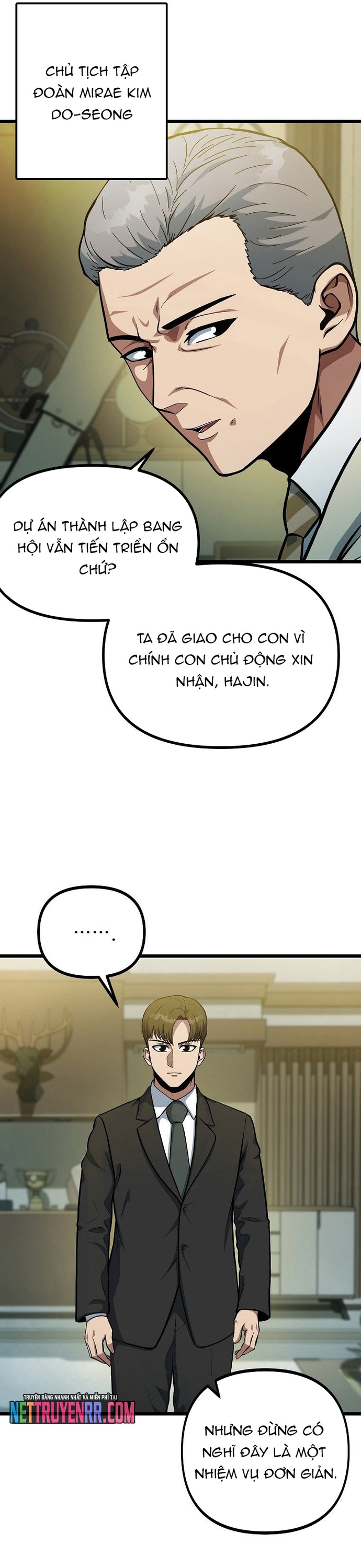 Kiếm Tiền Bằng Kỹ Năng Sao Chép Chap 33 - Next Chap 34