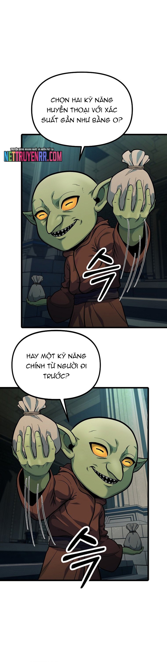 Kiếm Tiền Bằng Kỹ Năng Sao Chép Chap 33 - Next Chap 34