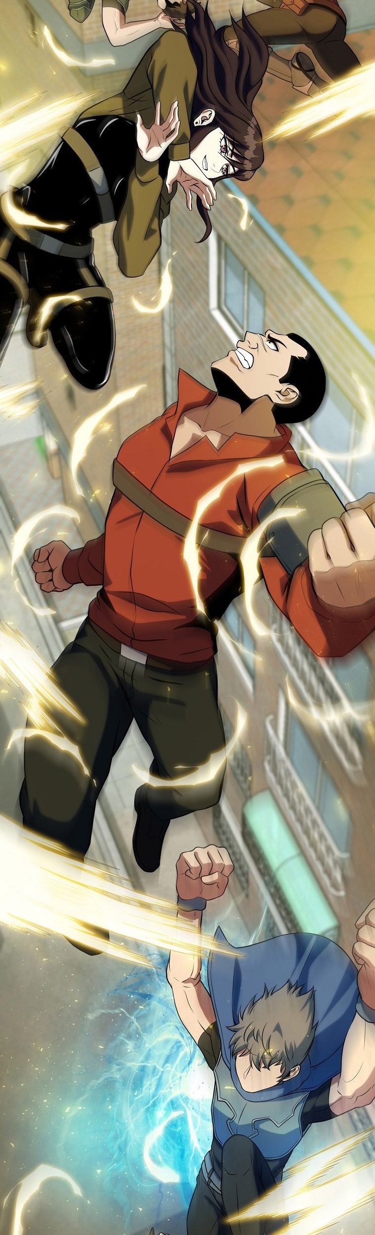 Kiếm Tiền Bằng Kỹ Năng Sao Chép Chap 42 - Next Chap 43