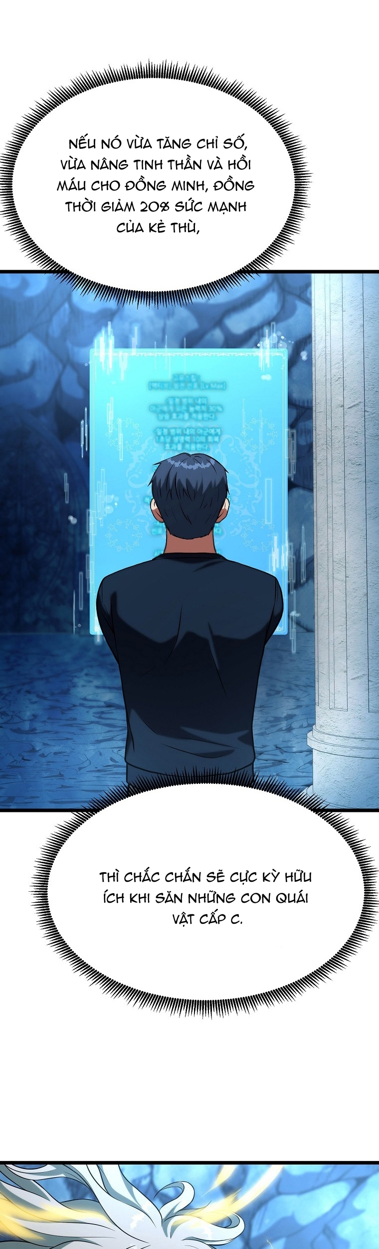 Kiếm Tiền Bằng Kỹ Năng Sao Chép Chap 42 - Next Chap 43