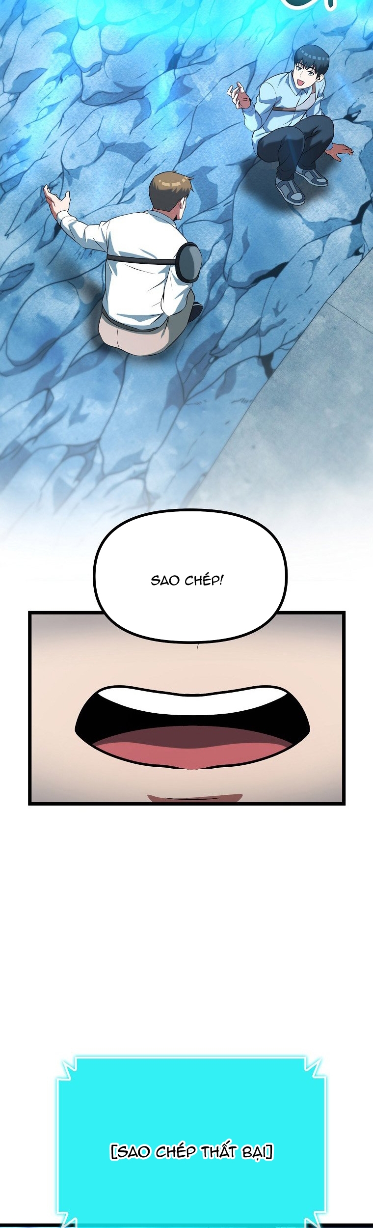 Kiếm Tiền Bằng Kỹ Năng Sao Chép Chap 42 - Next Chap 43