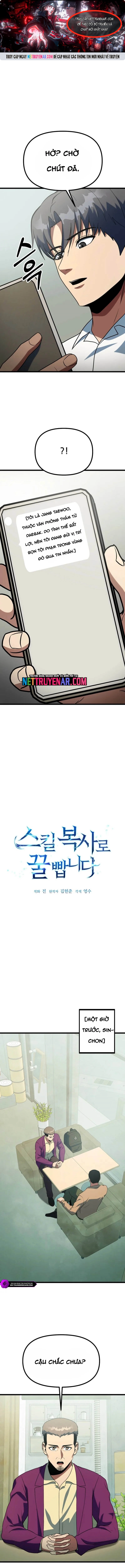 Kiếm Tiền Bằng Kỹ Năng Sao Chép Chap 47 - Next Chap 48