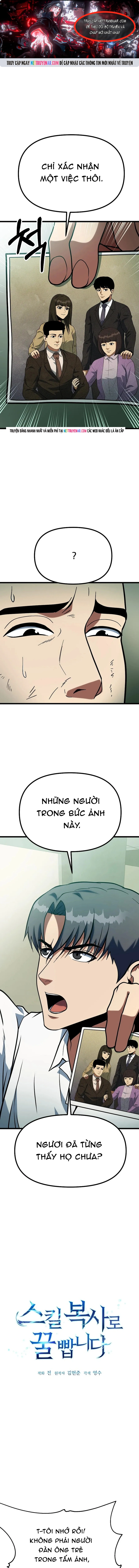 Kiếm Tiền Bằng Kỹ Năng Sao Chép Chap 48 - Next Chap 49