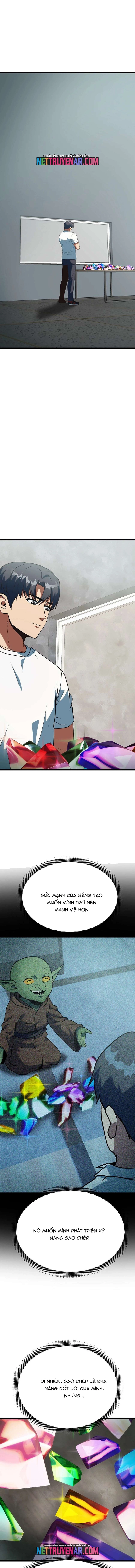 Kiếm Tiền Bằng Kỹ Năng Sao Chép Chap 51 - Next Chap 52