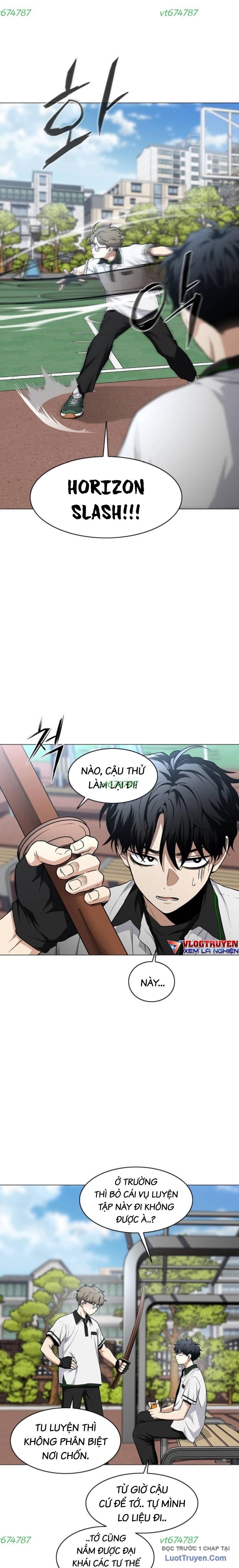 Kiếm Vương Chap 67 - Next Chap 68