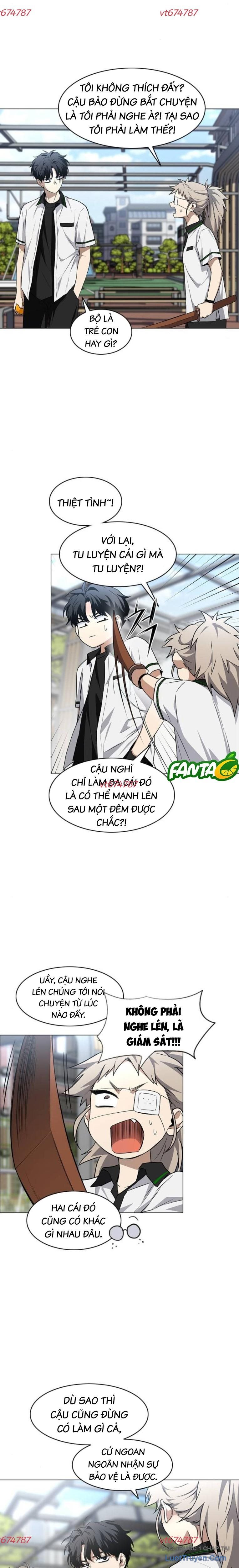 Kiếm Vương Chap 67 - Next Chap 68