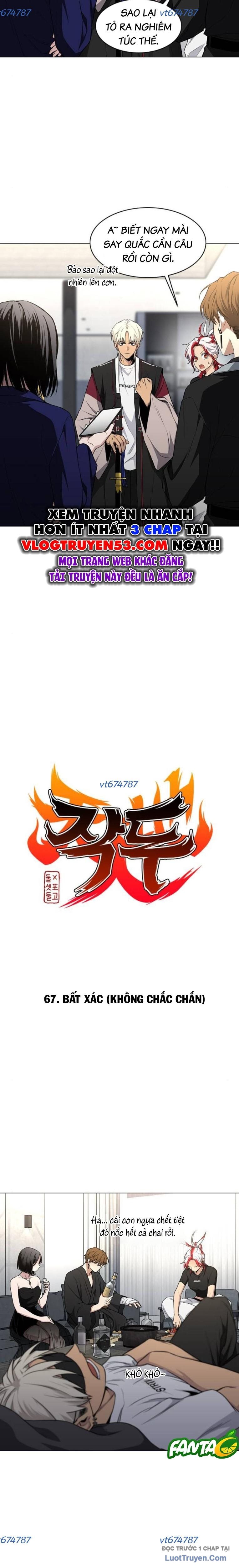 Kiếm Vương Chap 67 - Next Chap 68