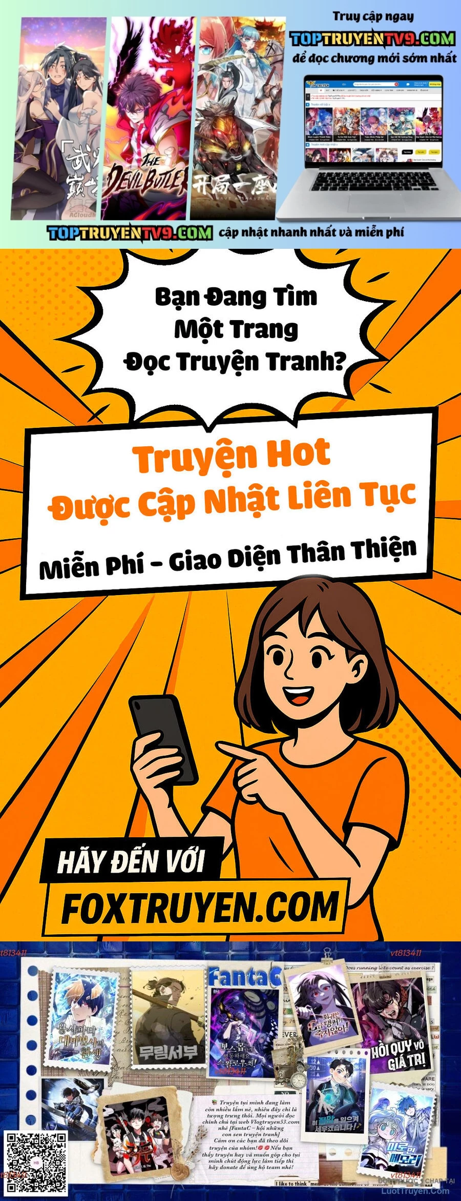 Kiếm Vương Chap 68 - Next Chap 69