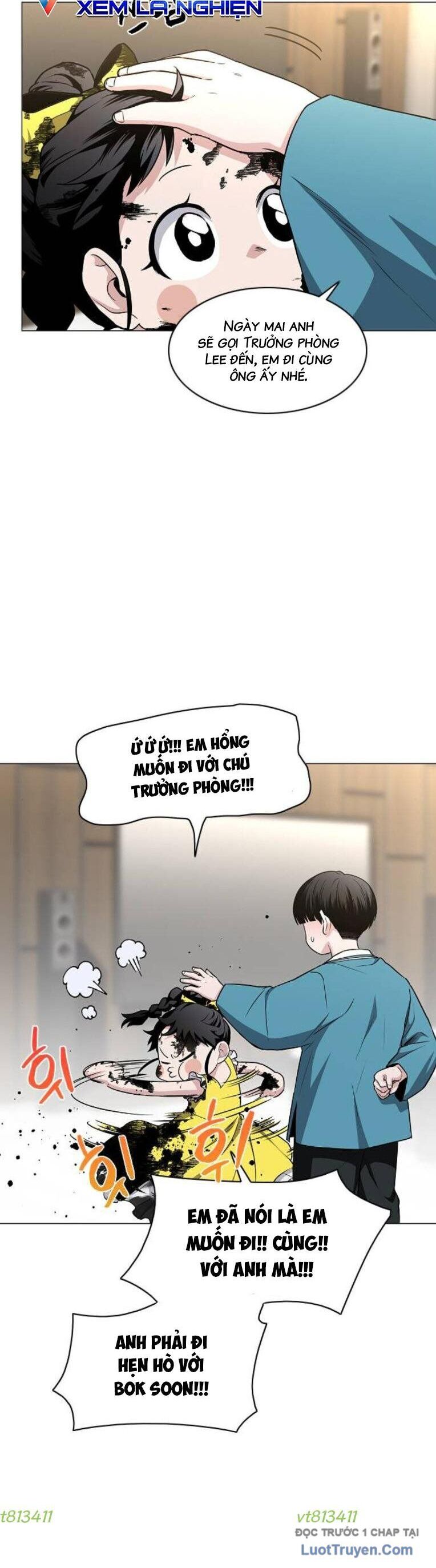 Kiếm Vương Chap 68 - Next Chap 69