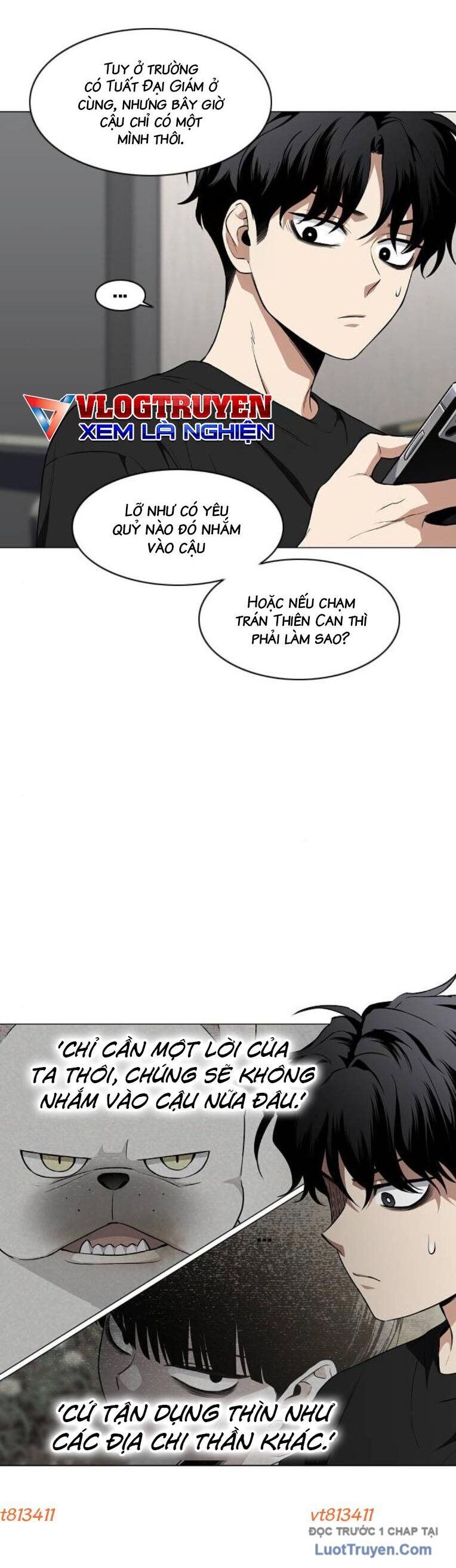 Kiếm Vương Chap 68 - Next Chap 69