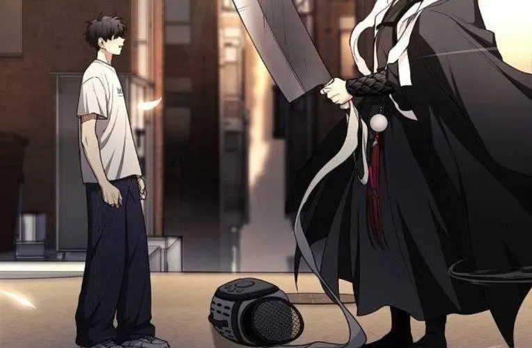 Kiếm Vương Chap 71 - Next Chap 72