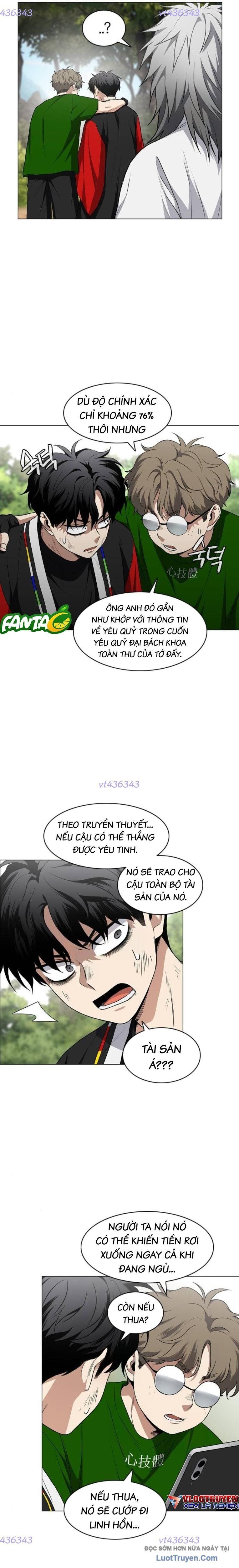 Kiếm Vương Chap 74 - Next Chap 75