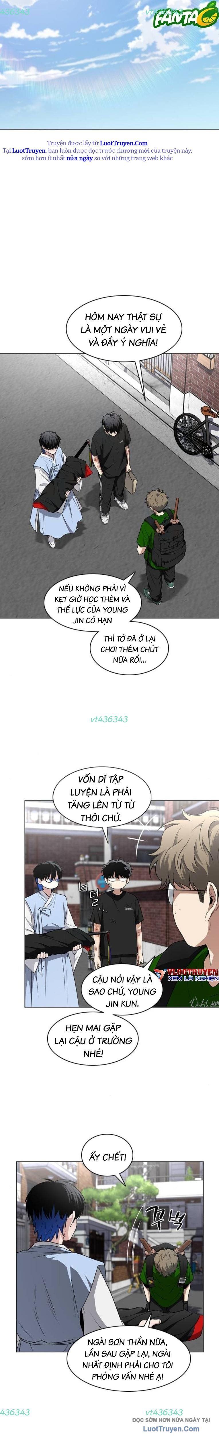 Kiếm Vương Chap 74 - Next Chap 75