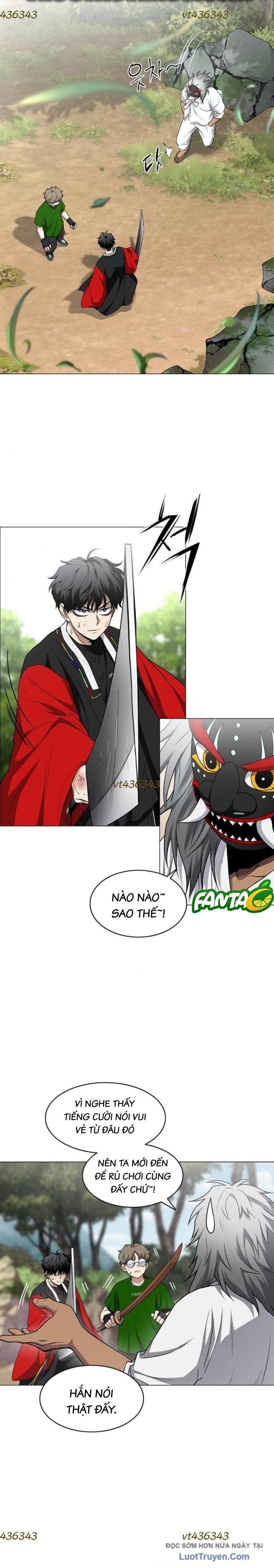 Kiếm Vương Chap 74 - Next Chap 75