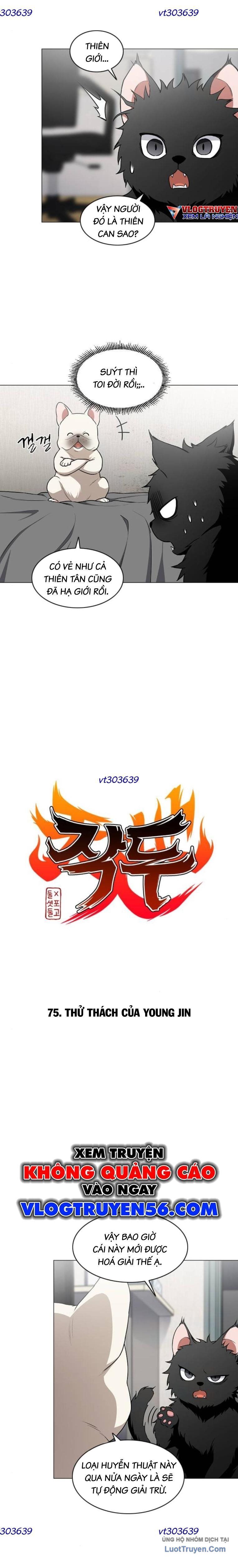 Kiếm Vương Chap 75 - Next Chap 76