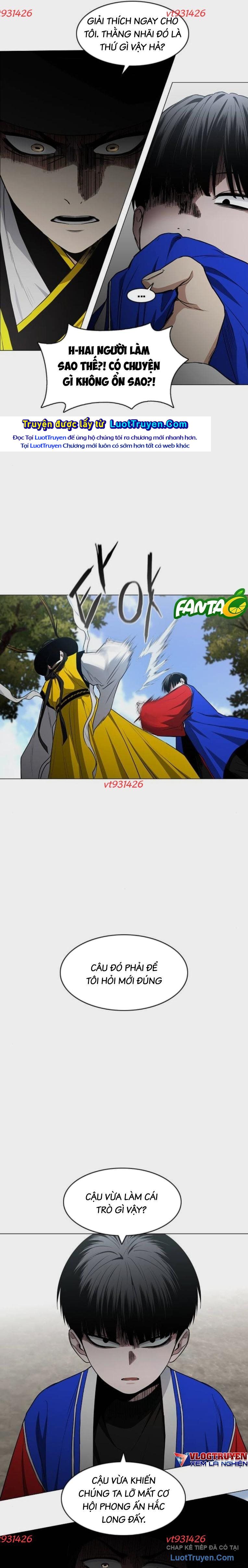 Kiếm Vương Chap 79 - Next Chap 80