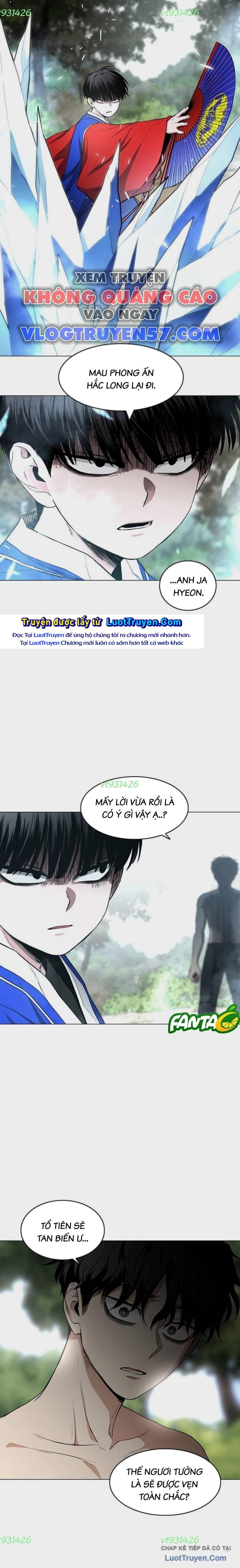 Kiếm Vương Chap 79 - Next Chap 80