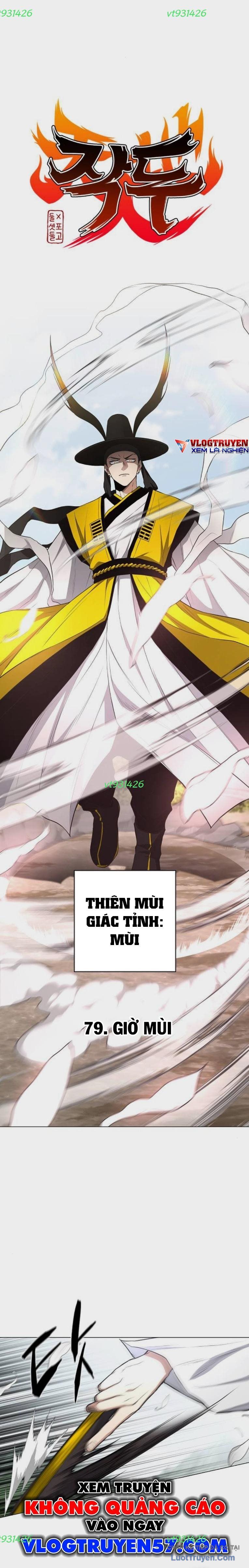 Kiếm Vương Chap 79 - Next Chap 80