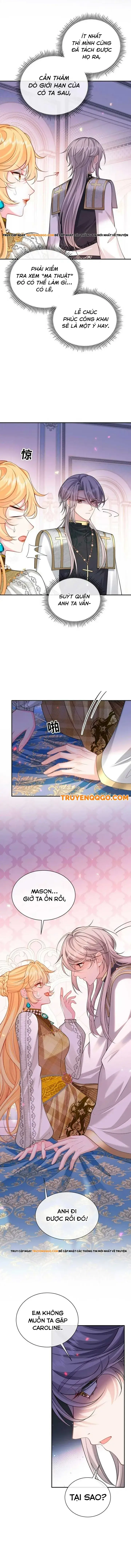 Kiếp Này, Ta Bỏ Vai Nữ Hoàng Phản Diện Chap 10 - Next Chap 11