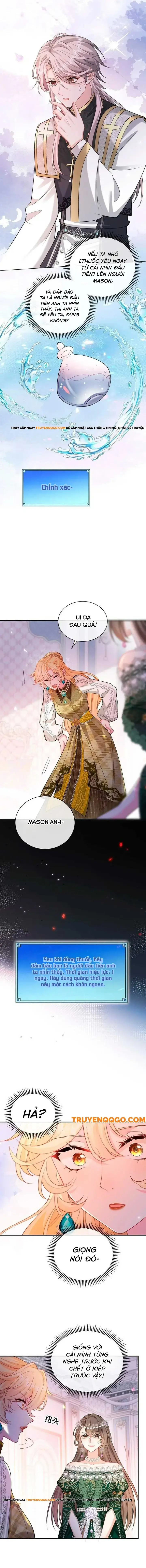 Kiếp Này, Ta Bỏ Vai Nữ Hoàng Phản Diện Chap 10 - Next Chap 11