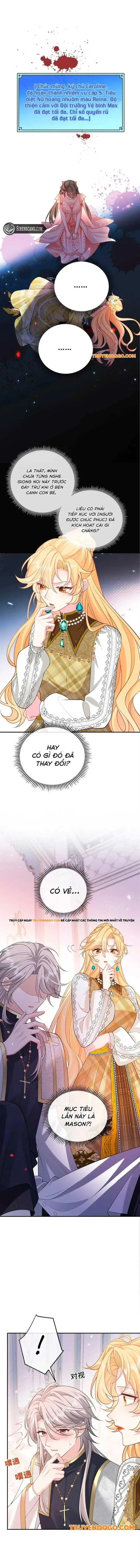 Kiếp Này, Ta Bỏ Vai Nữ Hoàng Phản Diện Chap 10 - Next Chap 11