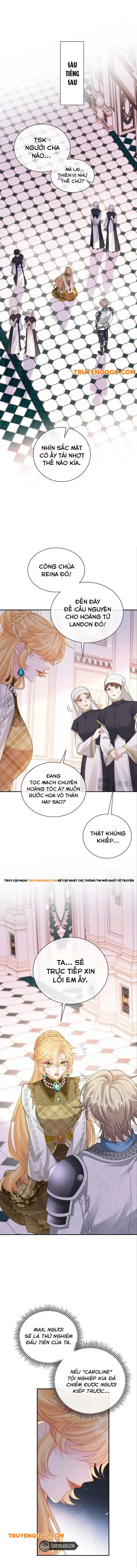 Kiếp Này, Ta Bỏ Vai Nữ Hoàng Phản Diện Chap 11 - Next Chap 12