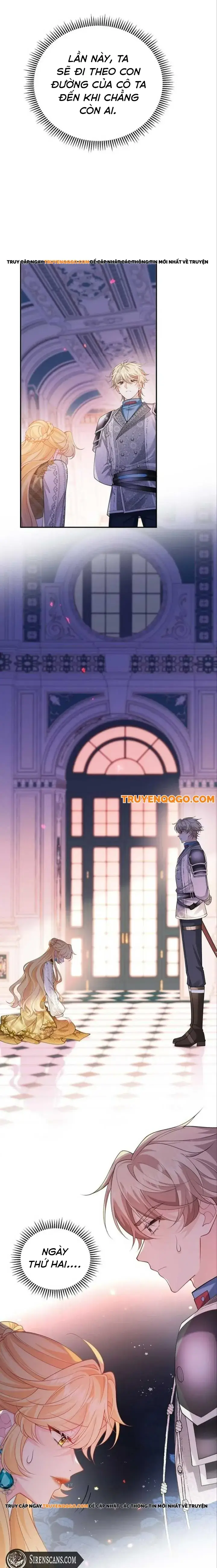 Kiếp Này, Ta Bỏ Vai Nữ Hoàng Phản Diện Chap 11 - Next Chap 12